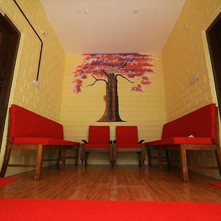 Cloud Nine Inside Hotel Varkala Buitenkant foto