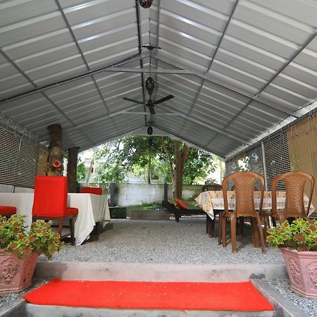Cloud Nine Inside Hotel Varkala Buitenkant foto