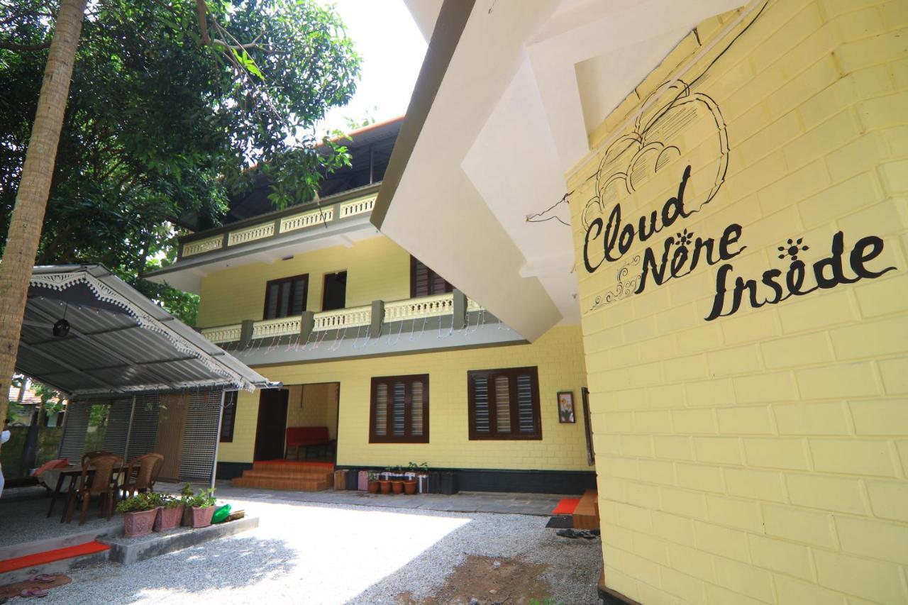 Cloud Nine Inside Hotel Varkala Buitenkant foto