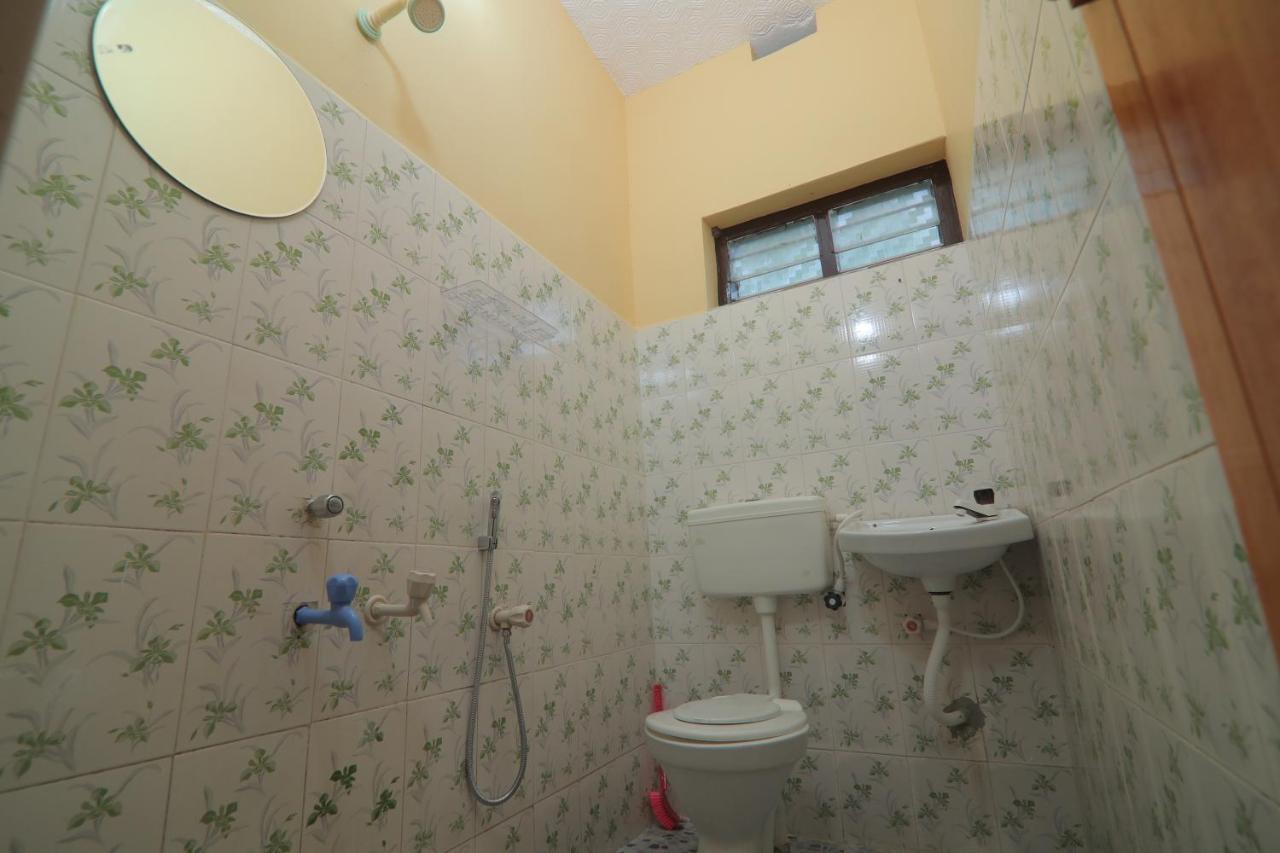 Cloud Nine Inside Hotel Varkala Buitenkant foto