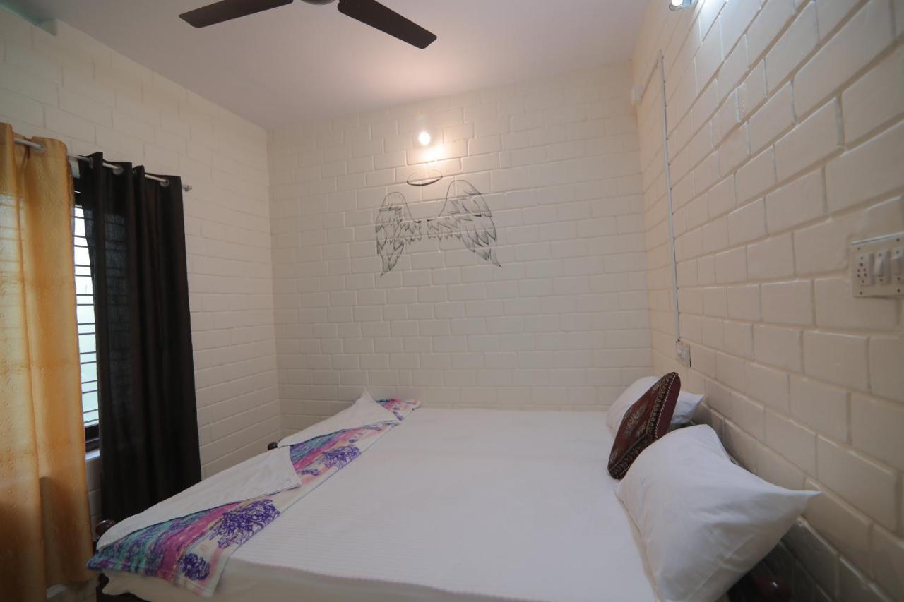 Cloud Nine Inside Hotel Varkala Kamer foto
