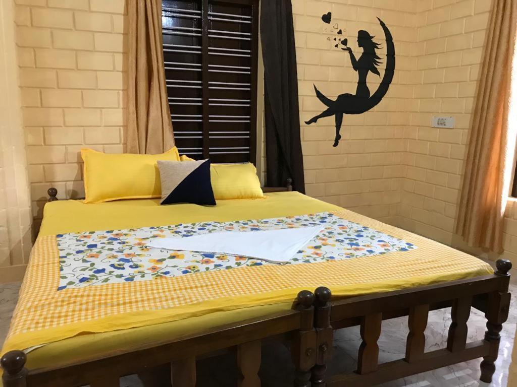 Cloud Nine Inside Hotel Varkala Buitenkant foto