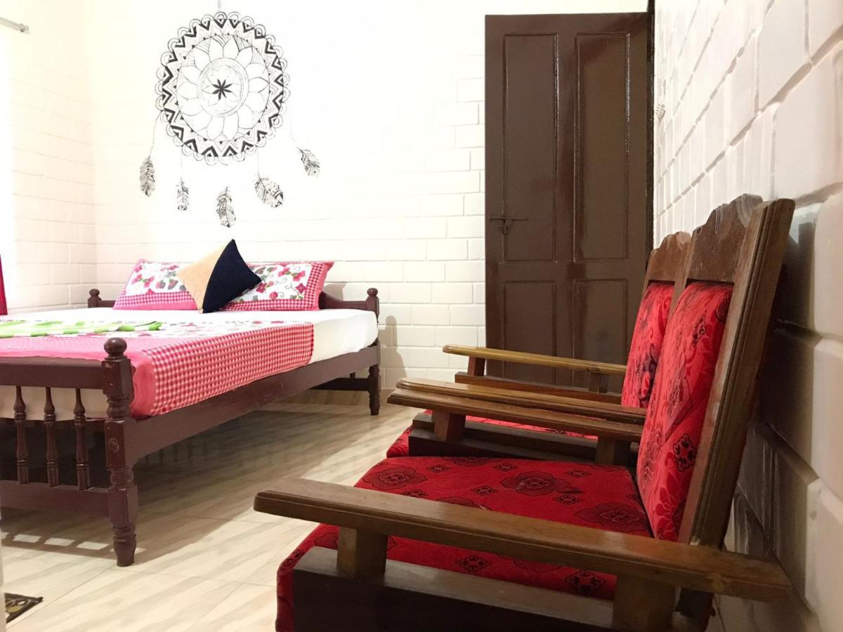 Cloud Nine Inside Hotel Varkala Buitenkant foto