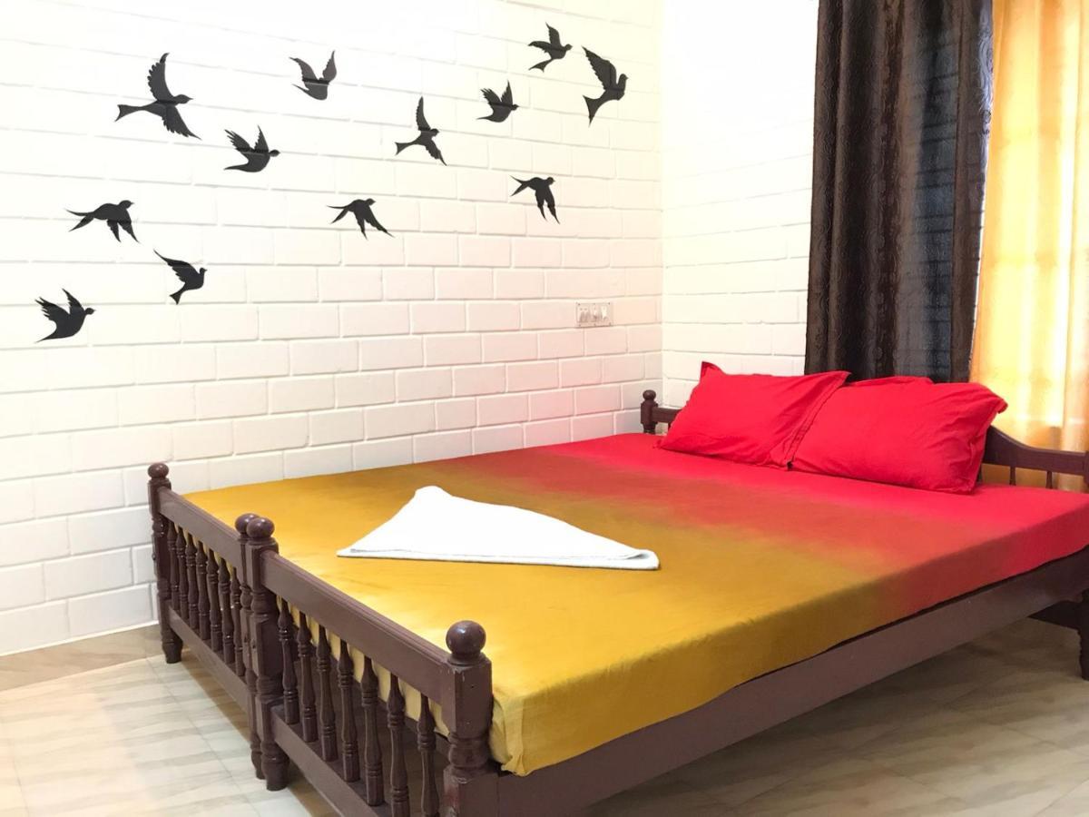 Cloud Nine Inside Hotel Varkala Buitenkant foto